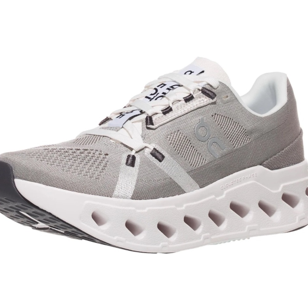 On Running Cloudeclipse Women’s Gray Athletic Sho… - image 4